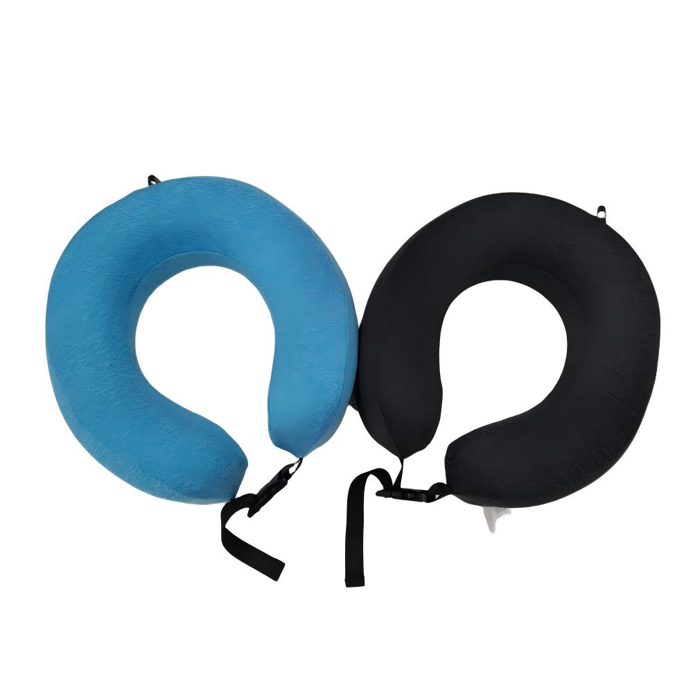 U-shaped pillow Negative Ion Memory Foam Neck Pillow