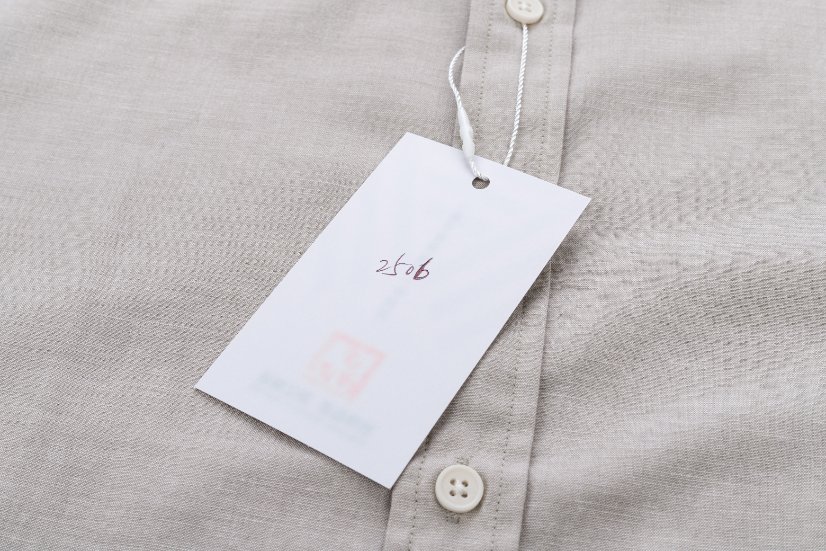 Collar with Cotton Padding 2506