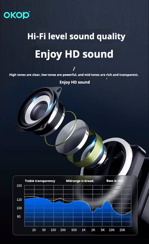 Portable Outdoor Bluetooth Speaker KP-552 Wireless Bluetooth Speaker