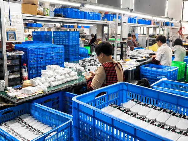 Smart Warehouse