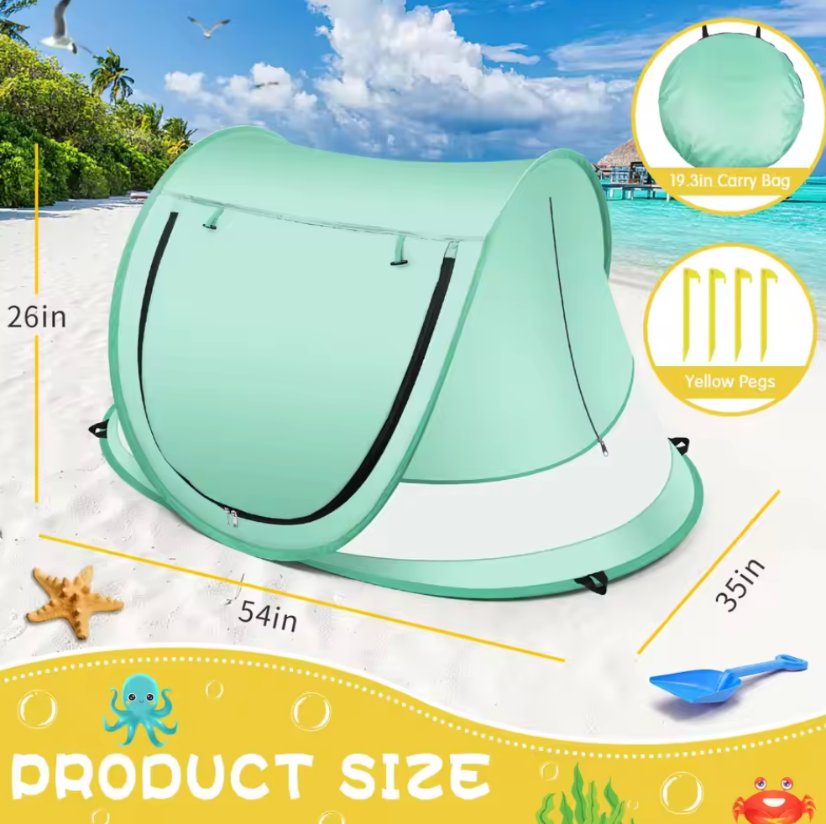 Beach Tent Shelter Beach Tent PJB-001