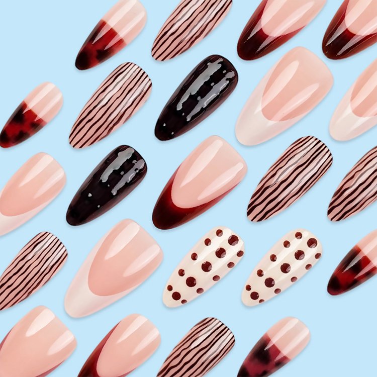 3D Nail Art FD376