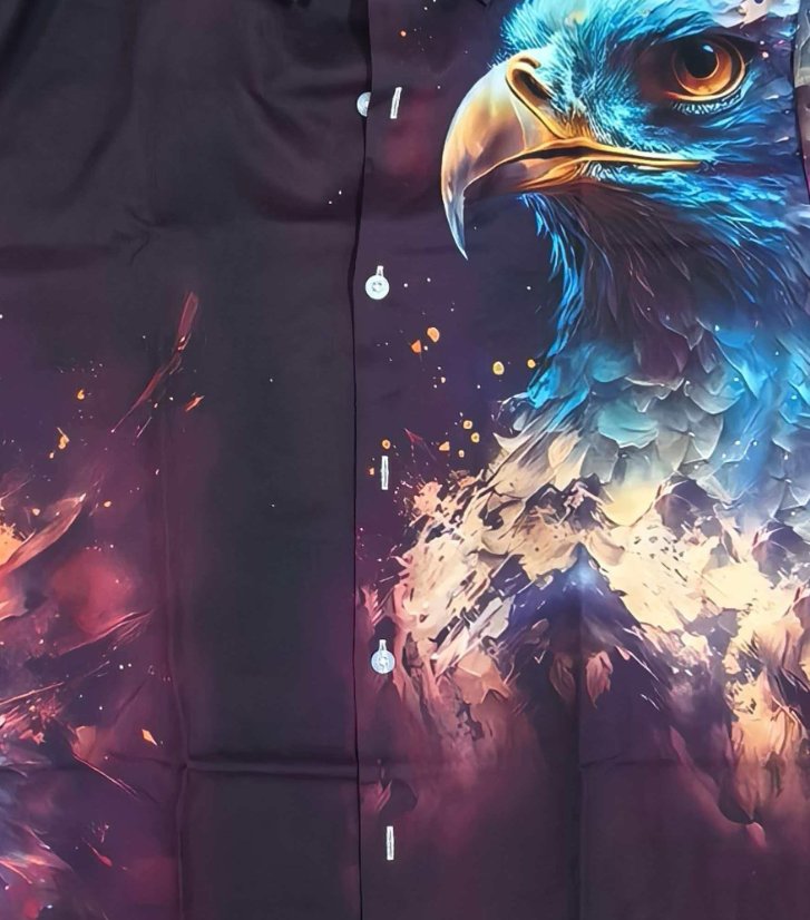 Men's Clothing Men's 3D Printed Shirt11