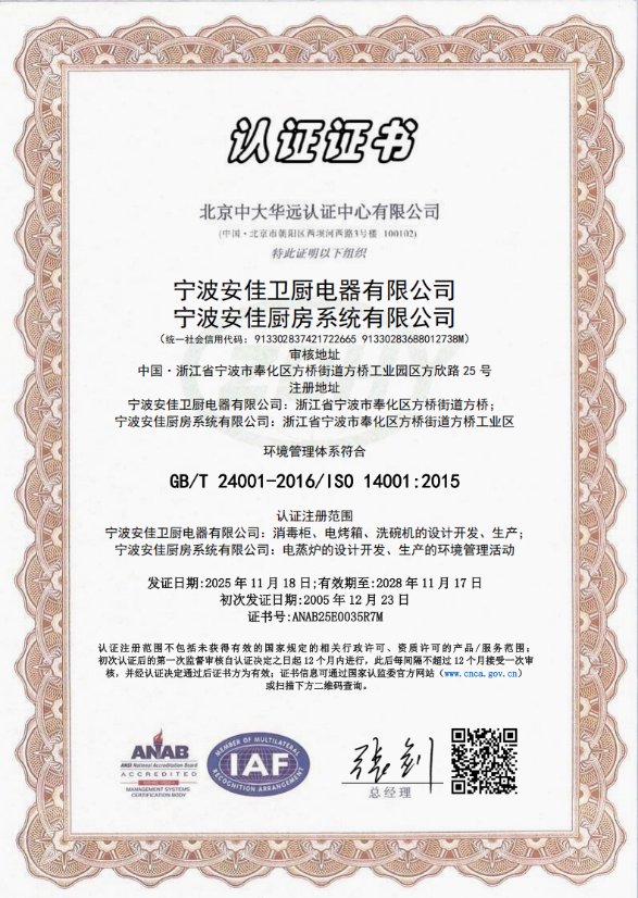Certificate 2
