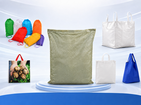 Pingyang Shancheng Bag Making Co., Ltd. Factory