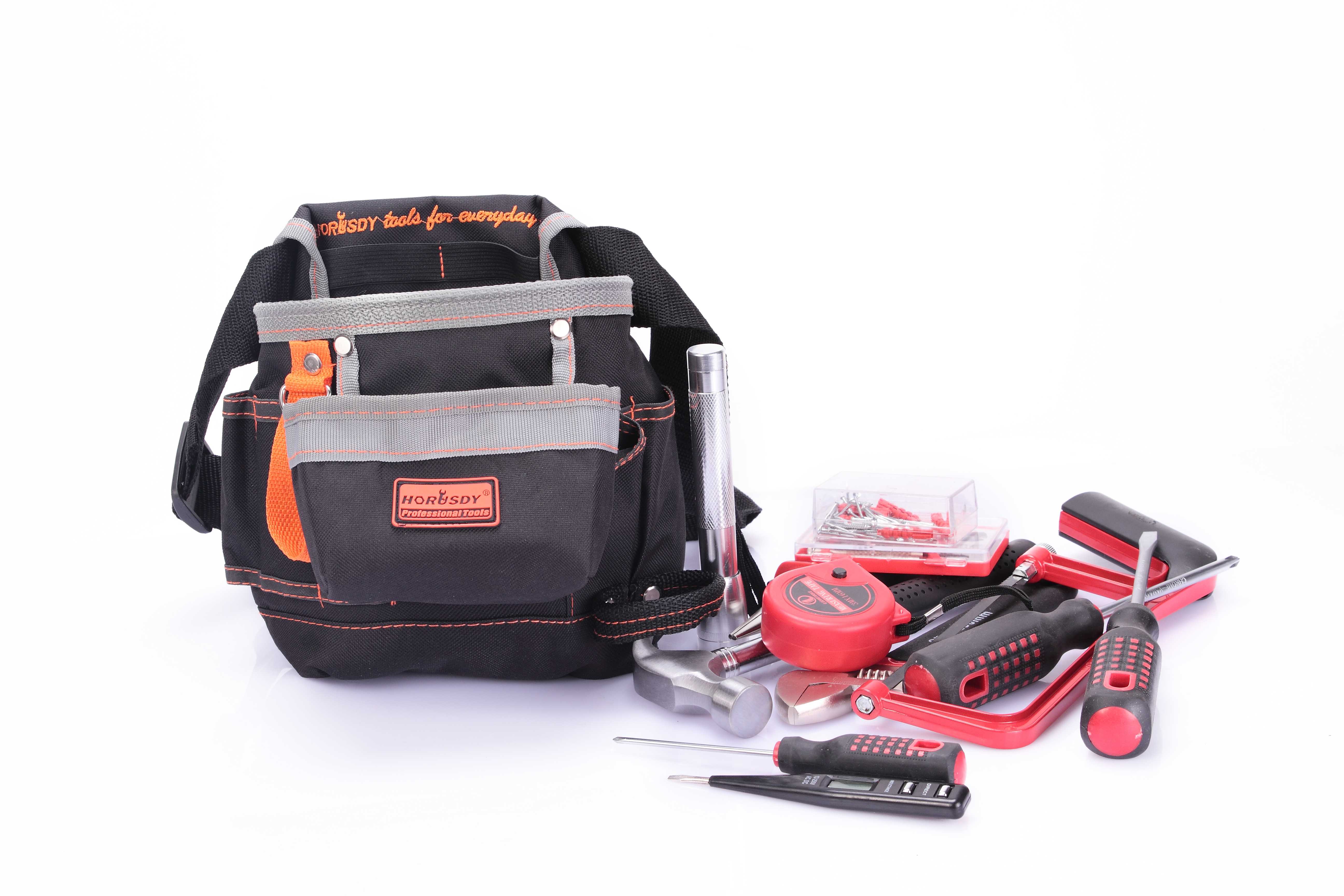 Toolkit 8pc Tool Waist Bag