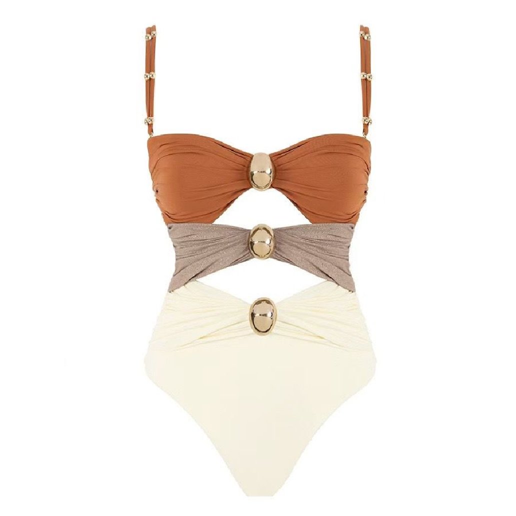 Resort-Style Swimwear Collection Affordable luxury resort-style swimwear