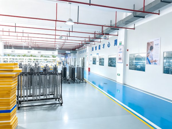 Yiwu Ruisen Eyewear Co.,Ltd Factory