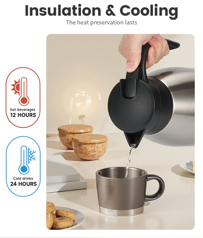Coffee Pot YT-9007
