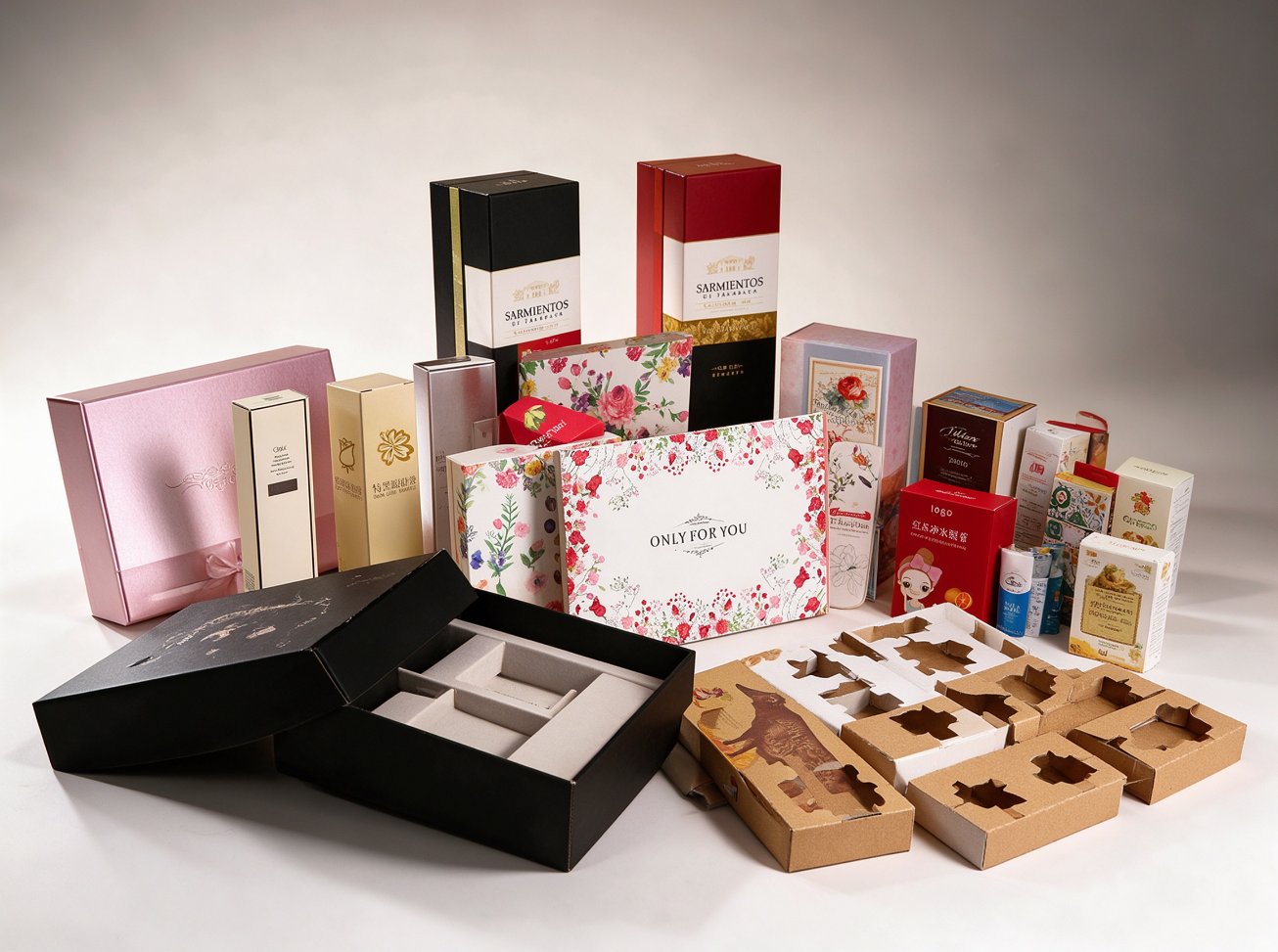 Jinhua Ruisen Packaging Co., Ltd. Factory