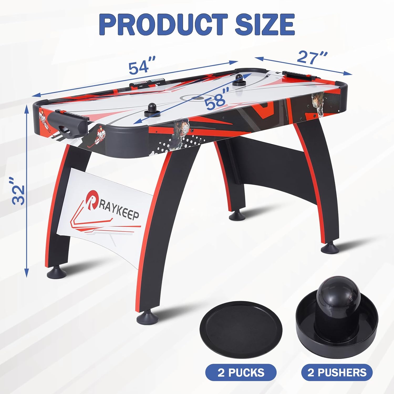 Air Hockey Table GT23009