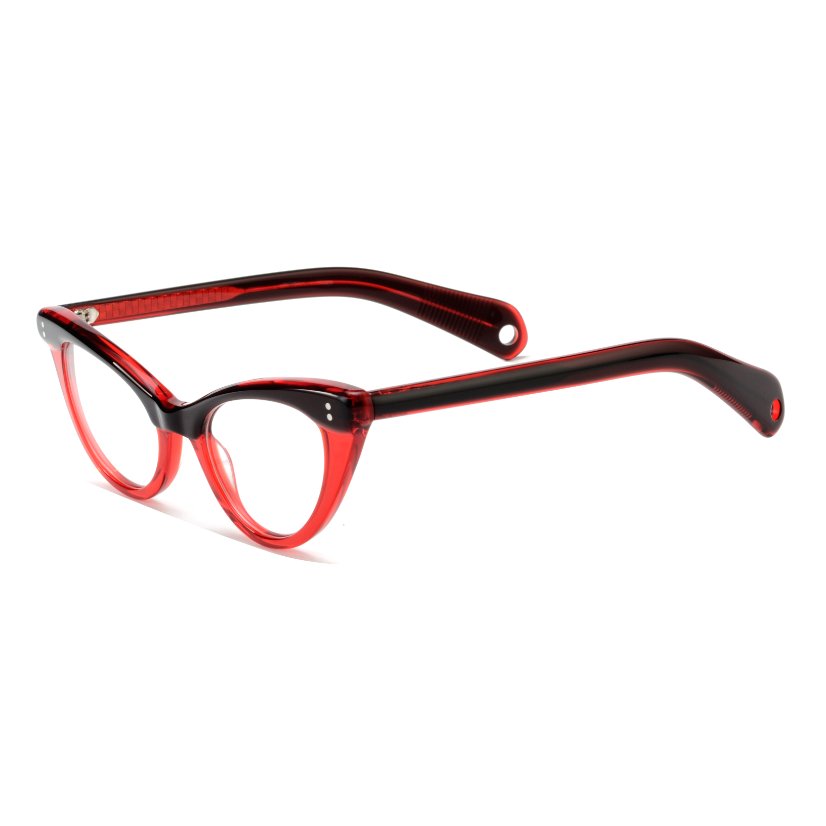 Acetate Frames T3001
