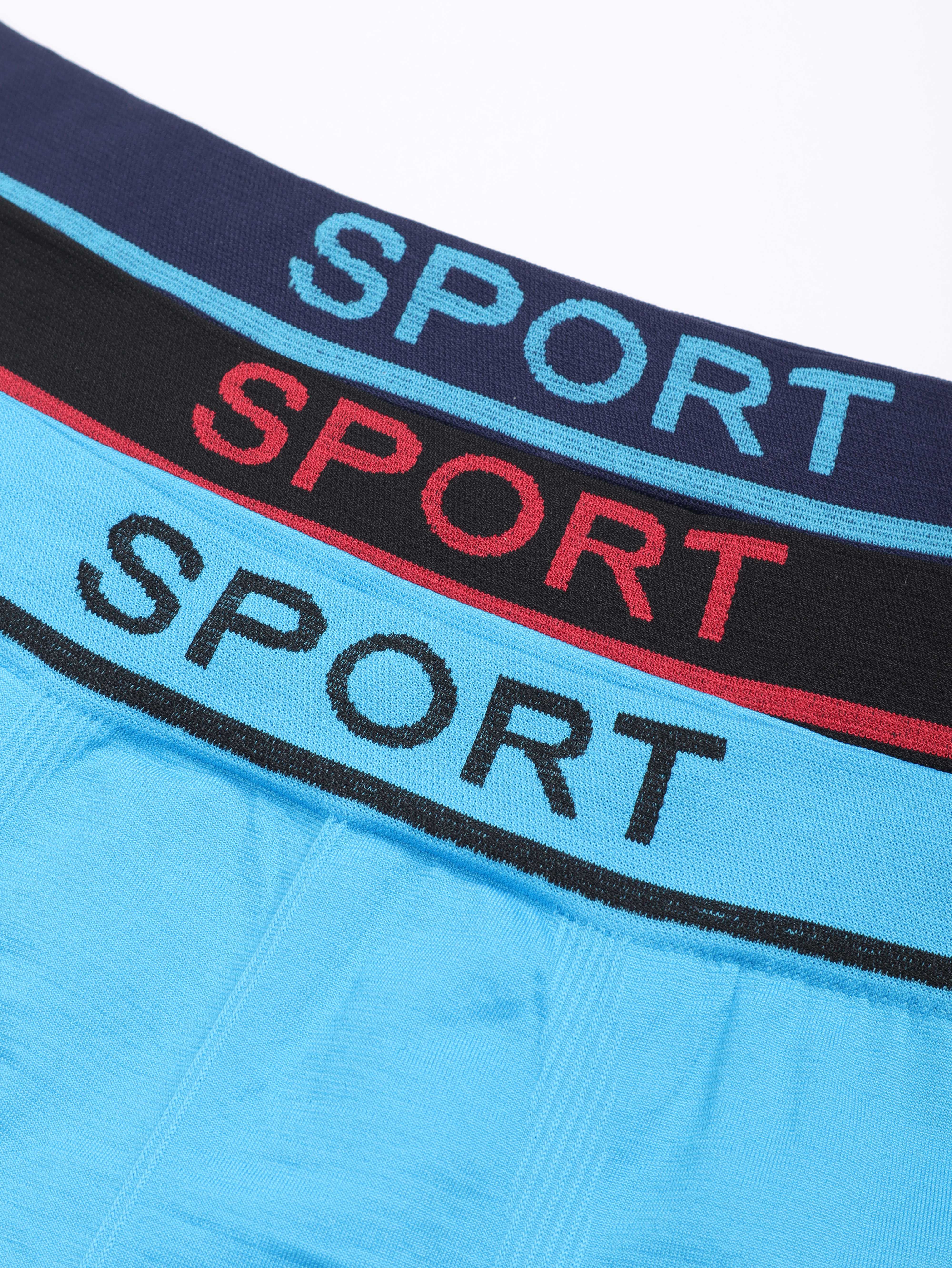 Men's Seamless Underwear BOXER