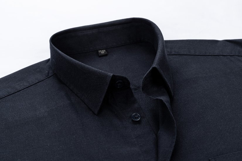 Cotton Linen Casual with Pockets 2627