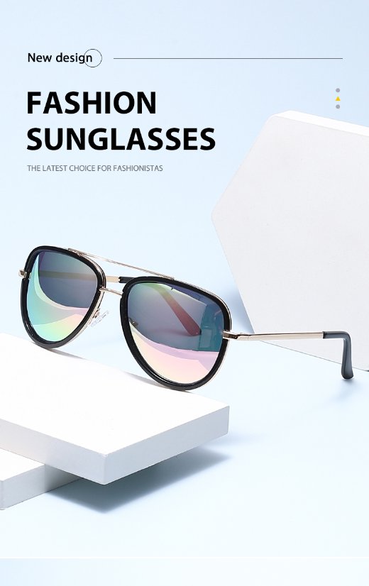 Casual Sunglasses 3378 Aviator Sunglasses