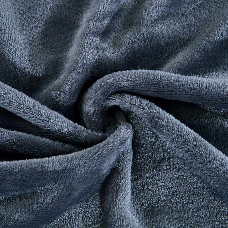 blanket Double-Sided Flannel Throw Blanket