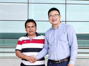 Dongyang Huanchang Sports Goods Co.,Ltd. Partner