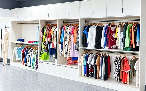 Shangrao Pinshun Apparel Trading Co., Ltd. Factory