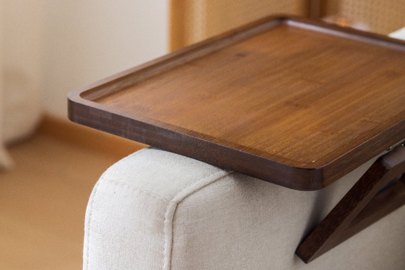 Furniture Sofa Armrest Tray