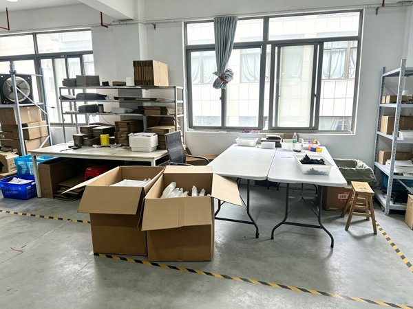 Smart Warehouse