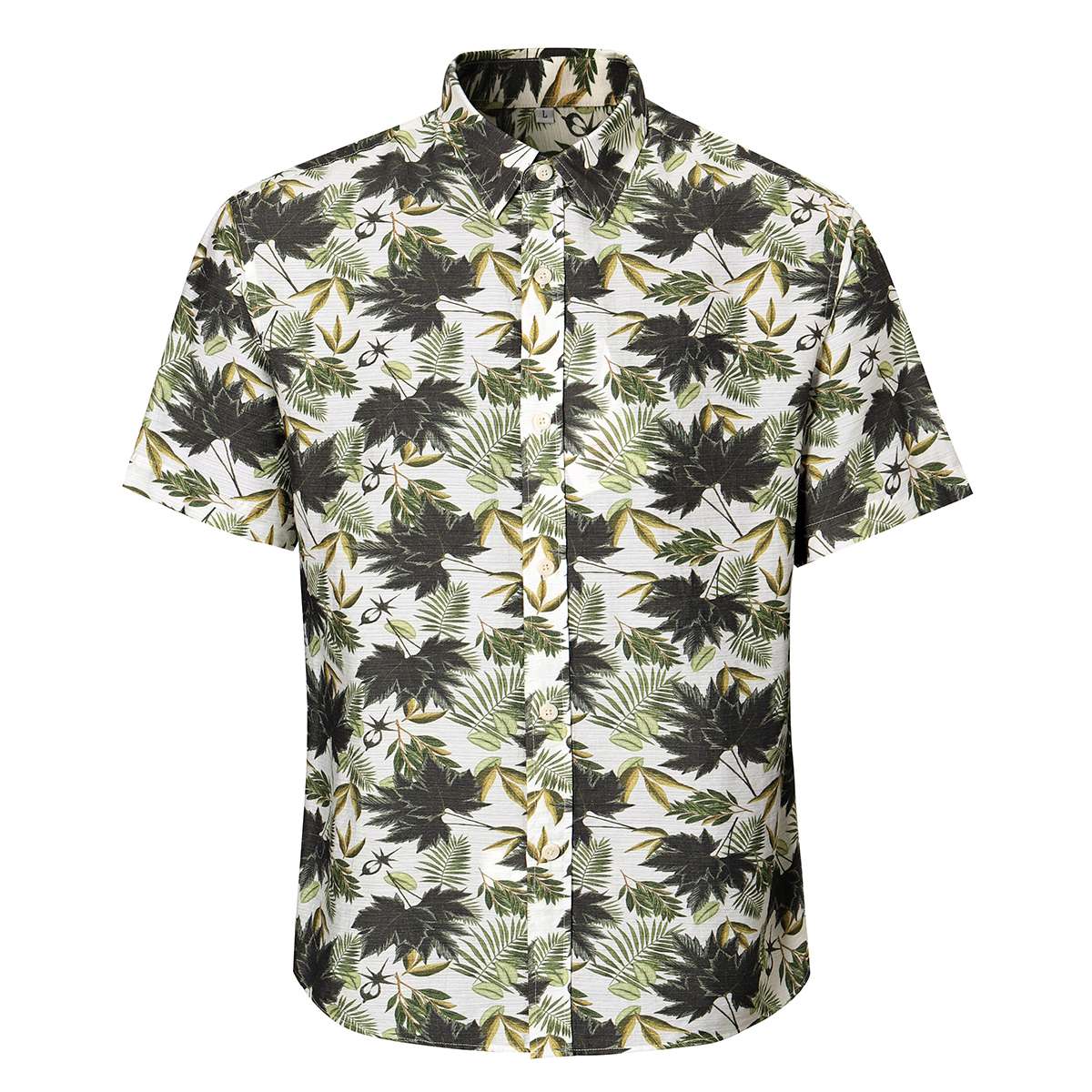 Hawaii Shirt Tropical Resort Shirt