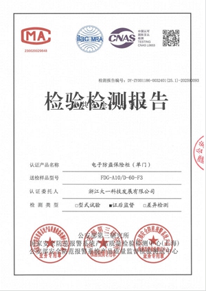 Certificate 5
