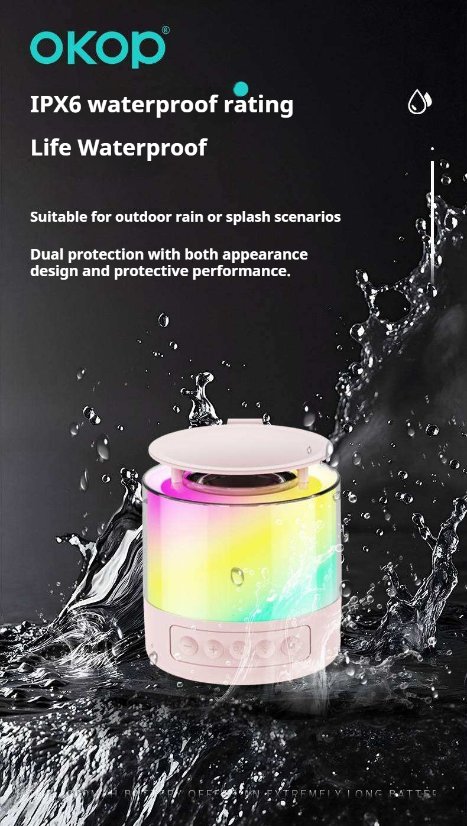 Karaoke Speaker System KP-K04 wireless karaoke microphone bluetooth speaker