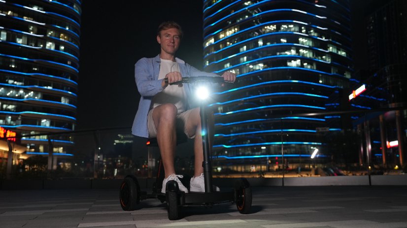 Mobility Scooters X-Ride