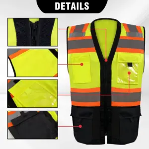 Safety Vest LB-V19