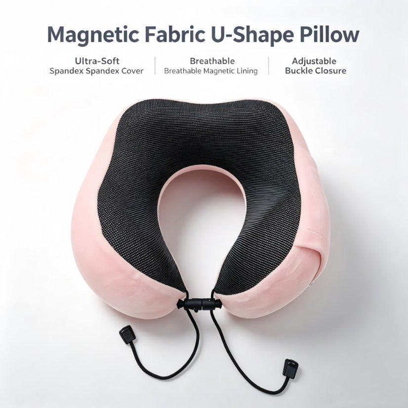 U-shaped pillow Slow-Rebound Memory Foam Neck Support Pillow