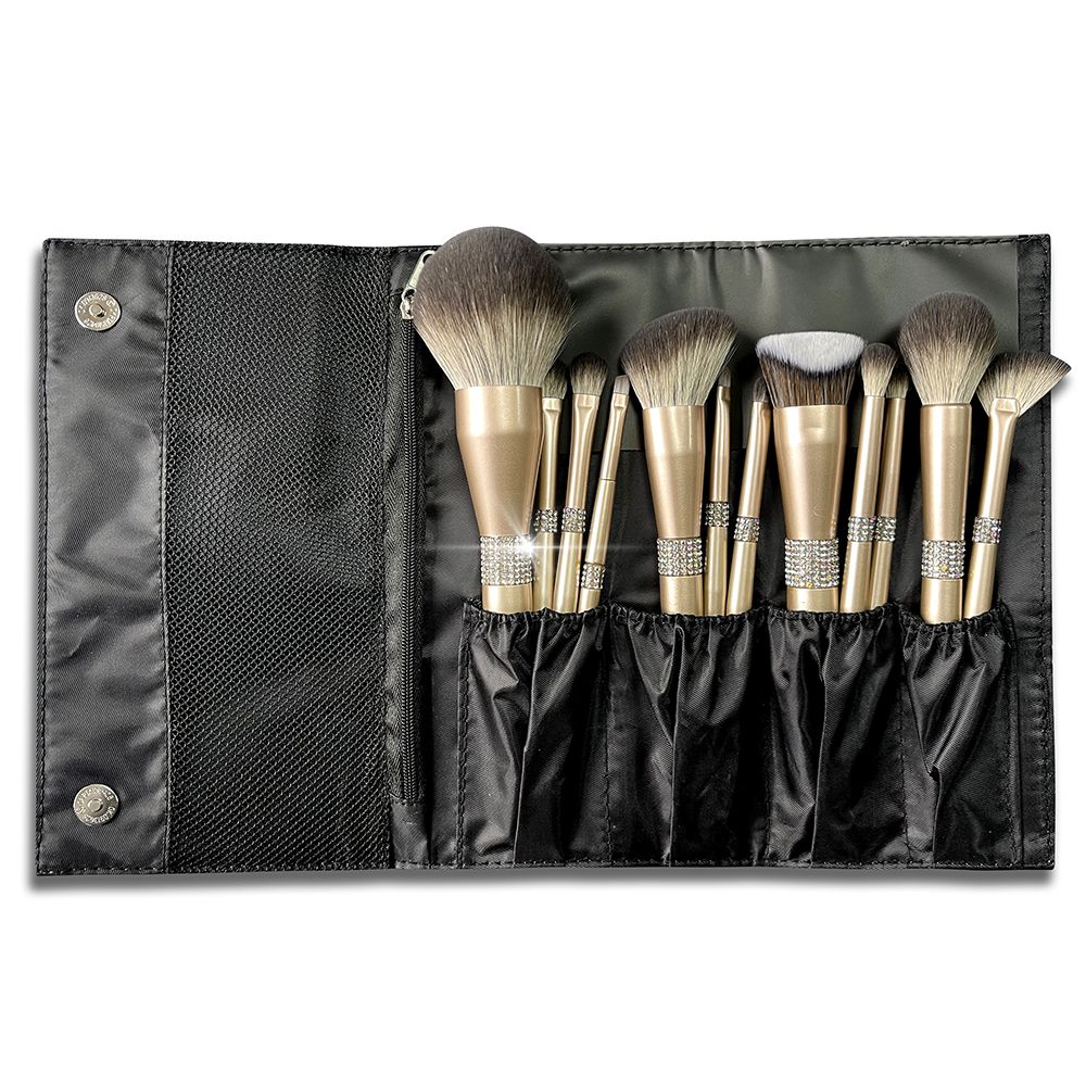 Makeup brush Makeup brush set 12pcs