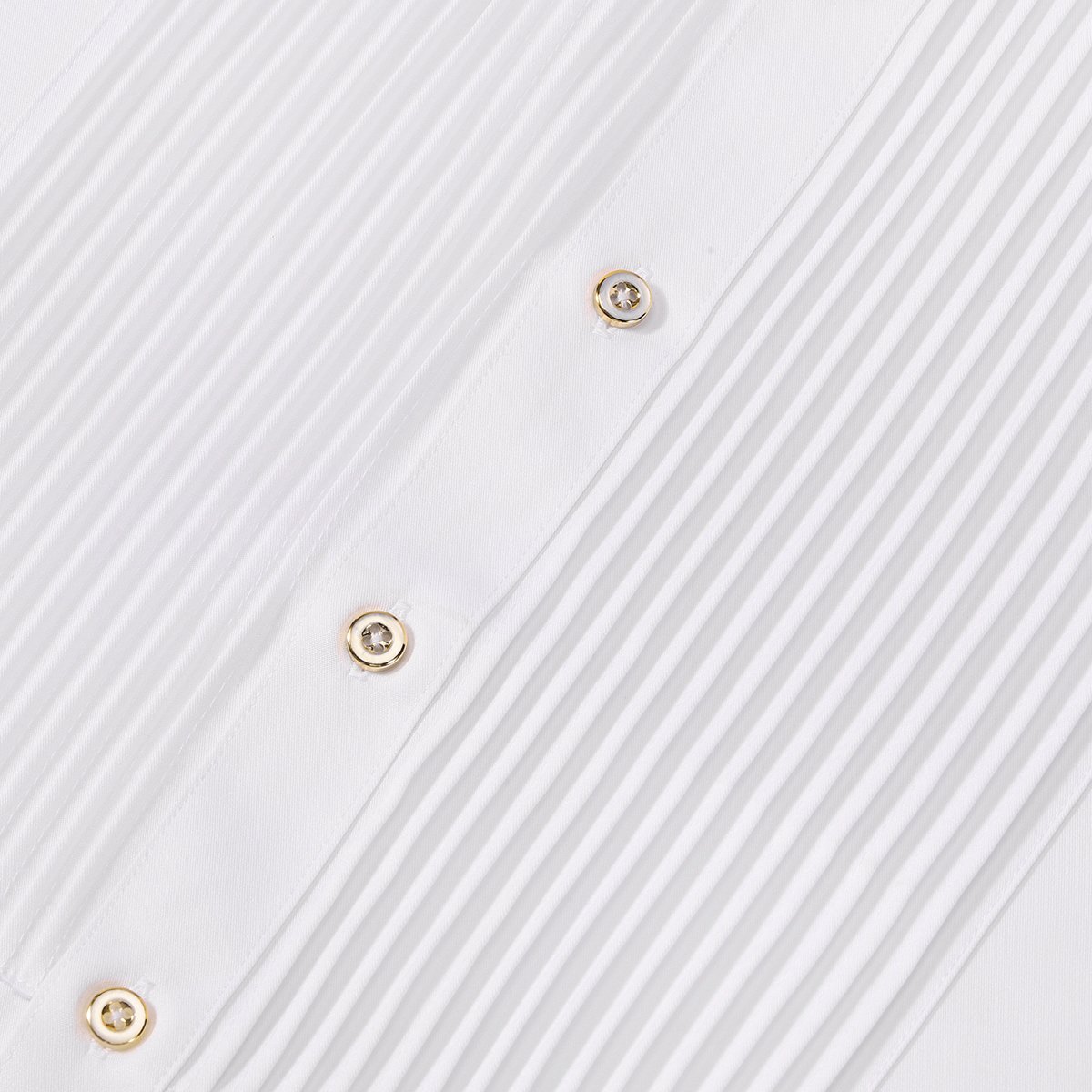 Dress Shirt White Formal Dress Shirt