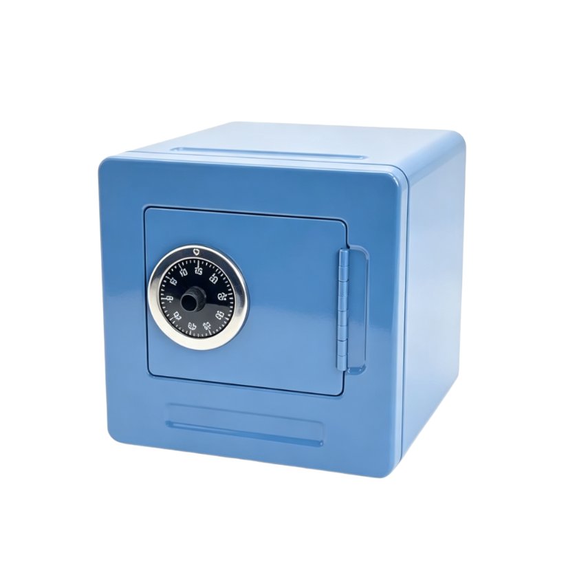 Boxes Square Combination Lockbox