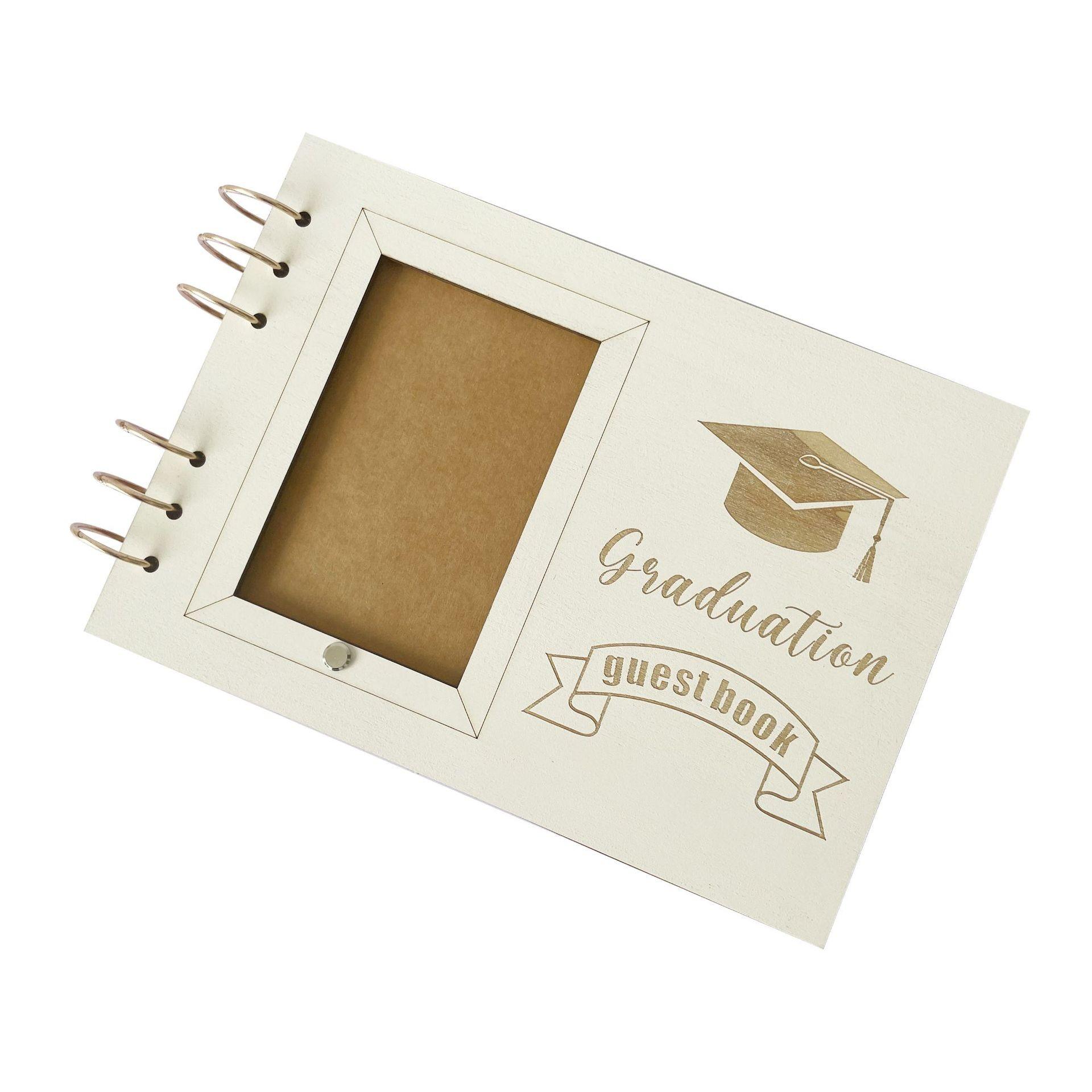 Back-to-School and Graduation Seasons Graduation Season Album Party Signature Message Book