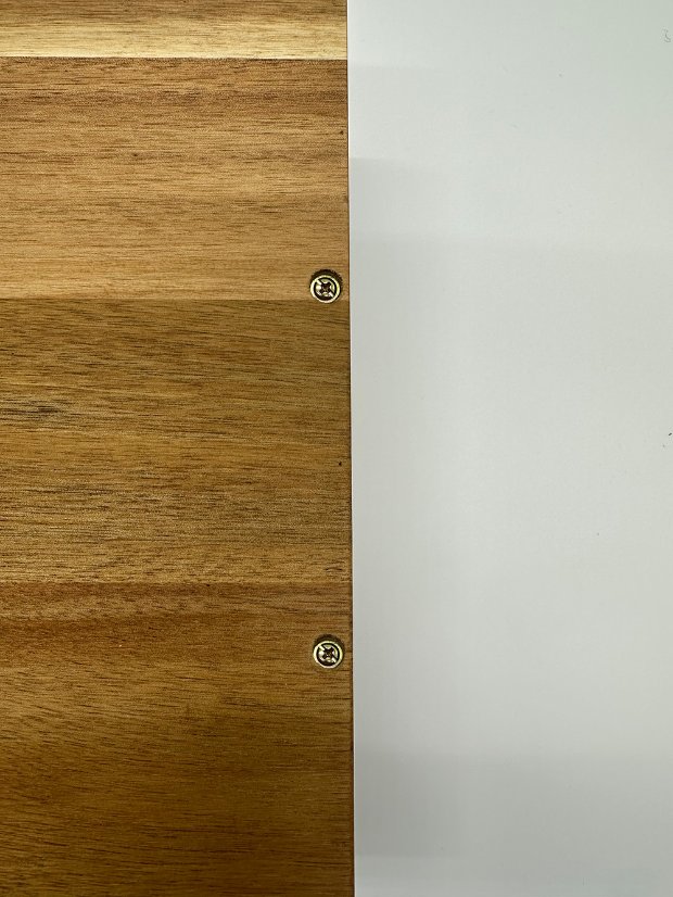 Handle Tray Brass Handle Serving Tray | Custom Sizes Available
