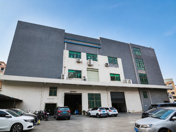 Modern Factory