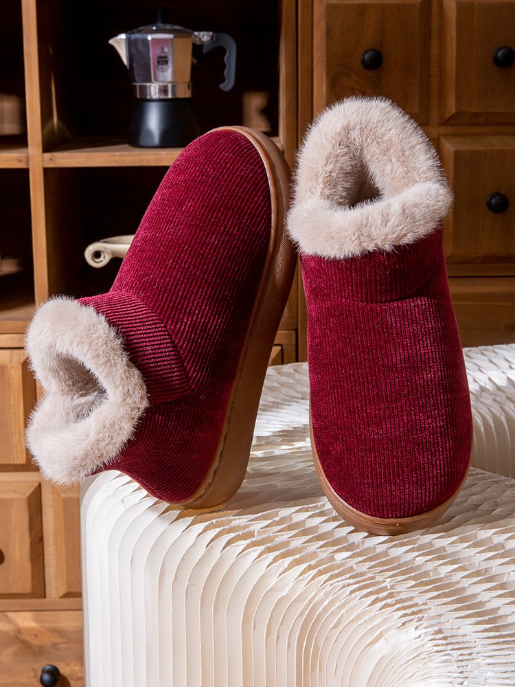 Women's Shoes Cotton-padded shoes for the elderly