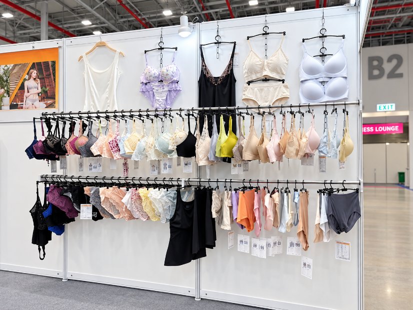 Zhejiang Lily Underwear Co., Ltd. Partner