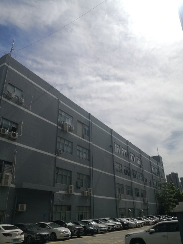 Modern Factory