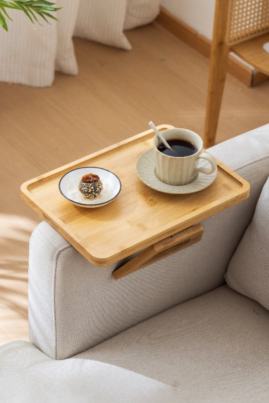 Furniture Sofa Armrest Tray
