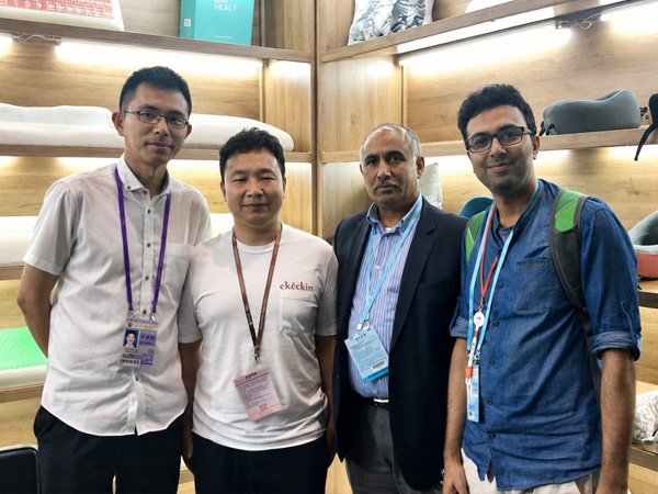 Nantong Art Home Textile Co.,Ltd Partner