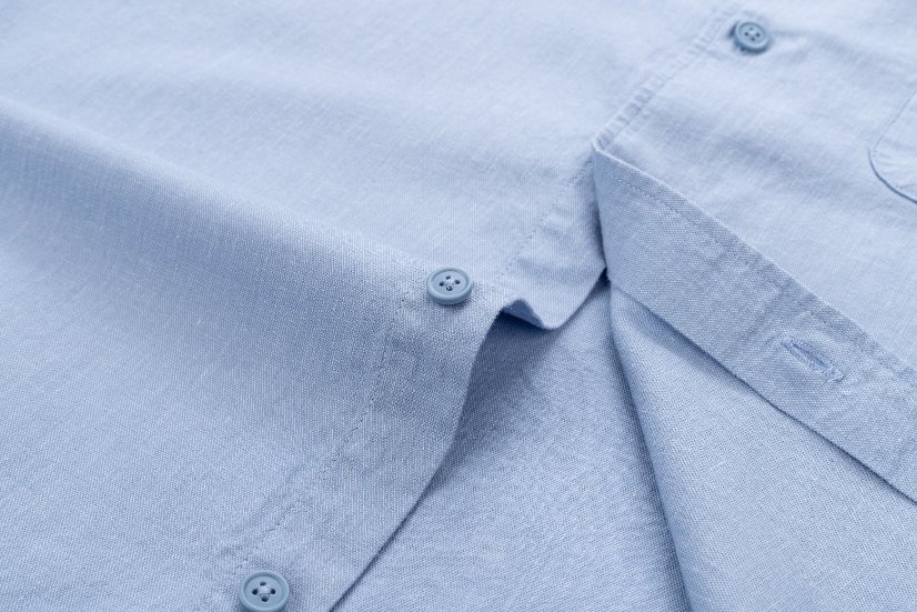 Cotton Linen Casual with Pockets 2622