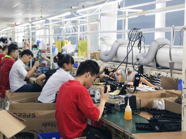 Smart Warehouse