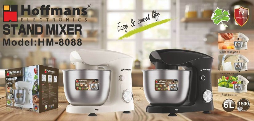 Stand mixer Stand Mixer HM-8088