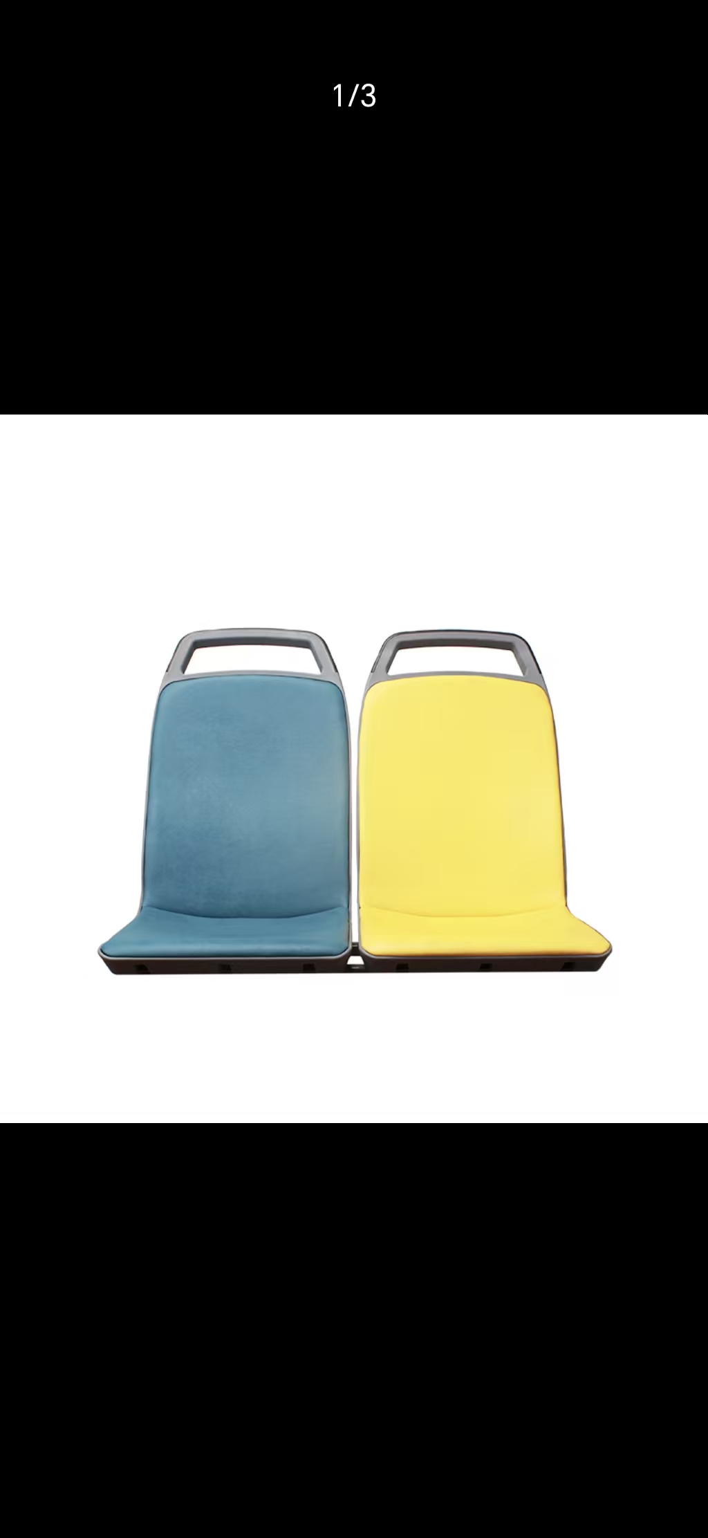 Injection Molded Seat Injection-Molded Nylon 018 Seat