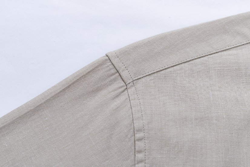 Cotton Linen Casual with Pockets 2624