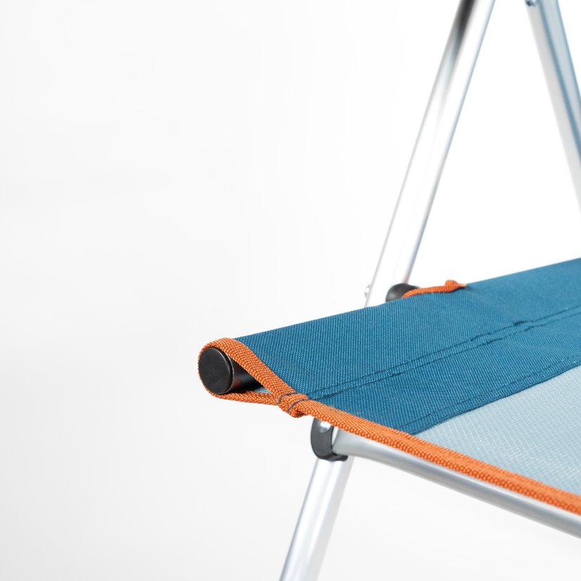 Beach Chair Mesh Chair with 5 Recline Positions