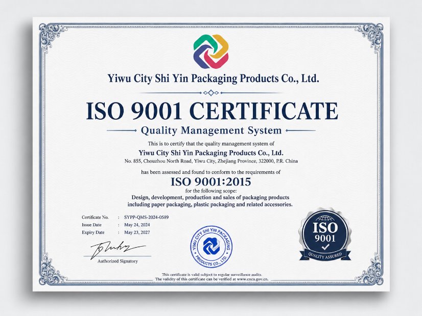 Certificate 6
