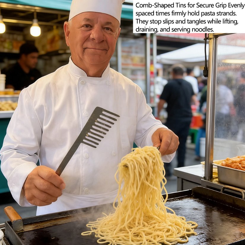 Kitchenware The Pasta/Noodle Fork