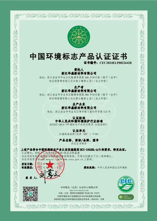 Certificate 7